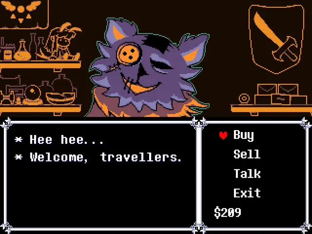 Download deltarune