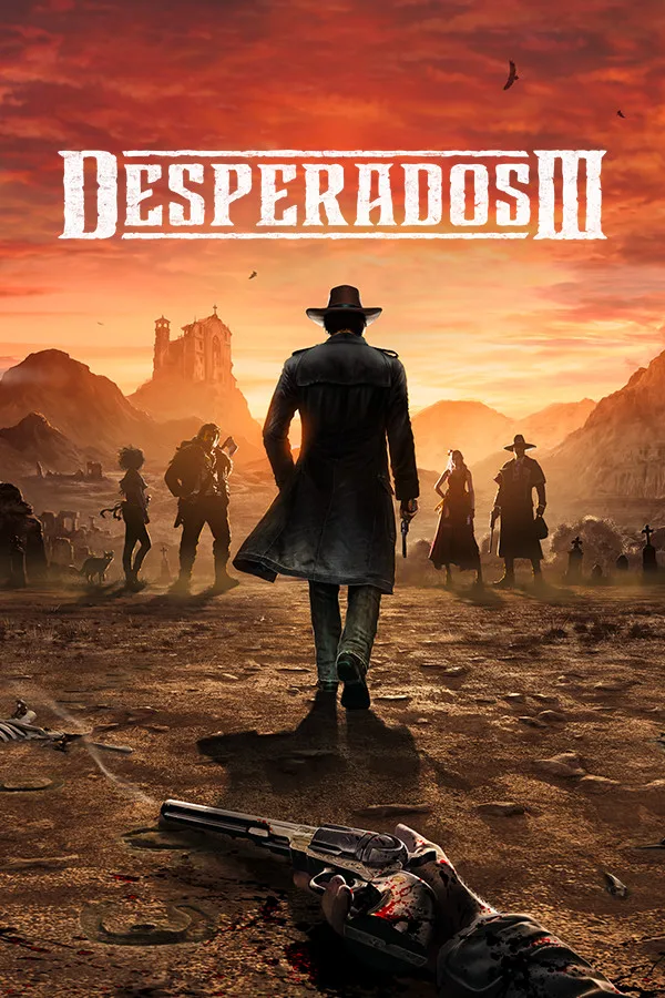 Download Desperados III