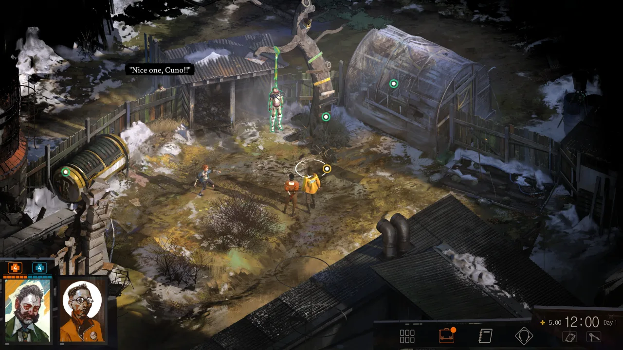 Download DISCO ELYSIUM