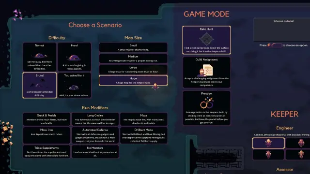 Download Dome Keeper