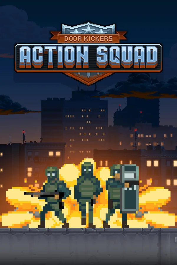 Download Door Kickers: Action Squad