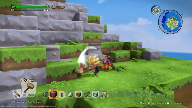Download DRAGON QUEST BUILDERS 2