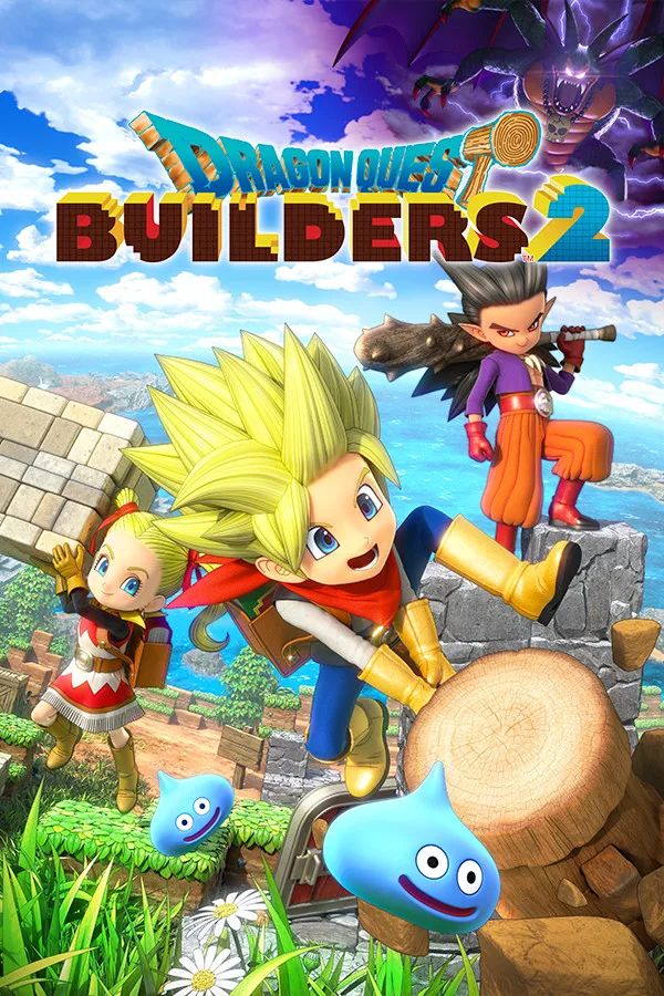 Download DRAGON QUEST BUILDERS 2