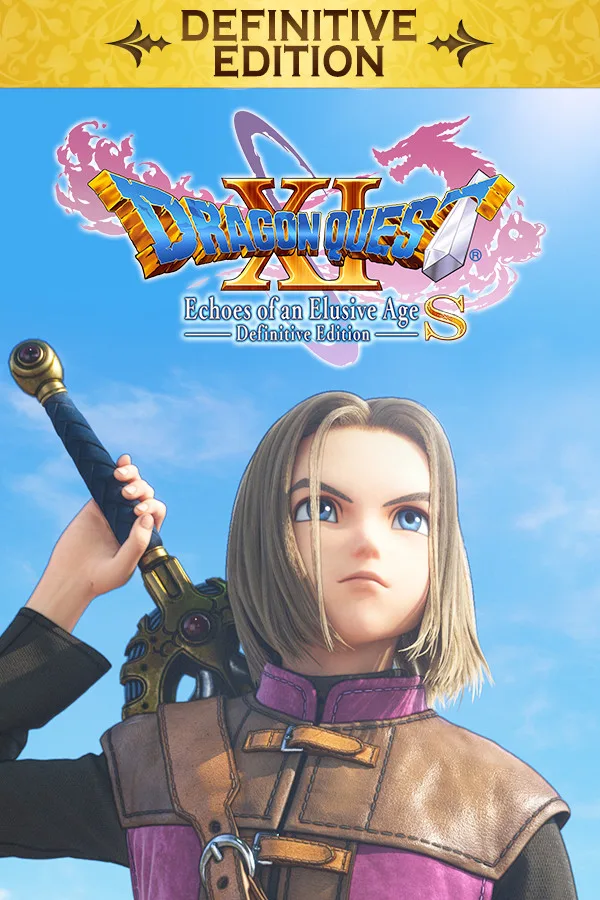 Download DRAGON QUEST XI S: Echoes of an Elusive Age - Definitive Edition