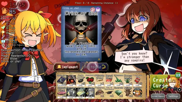 Download Drunken Rogue