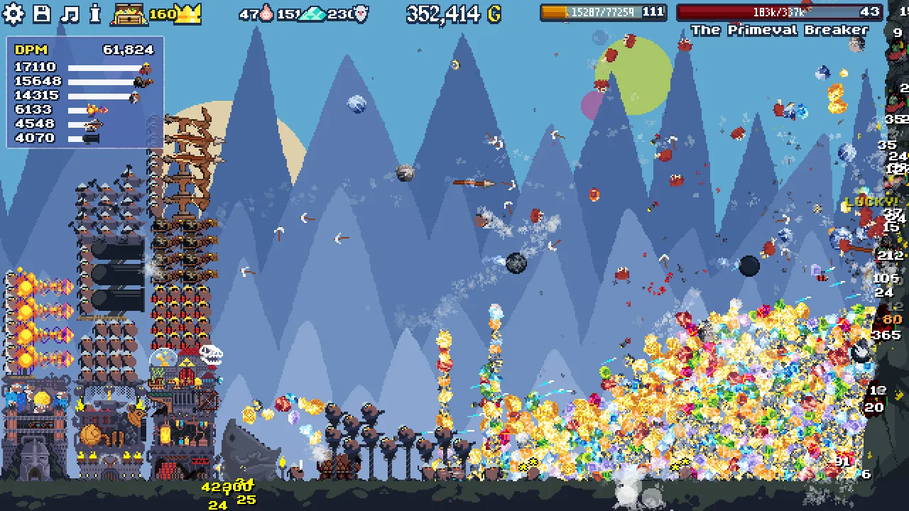 Download Dwarf Eats Mountain