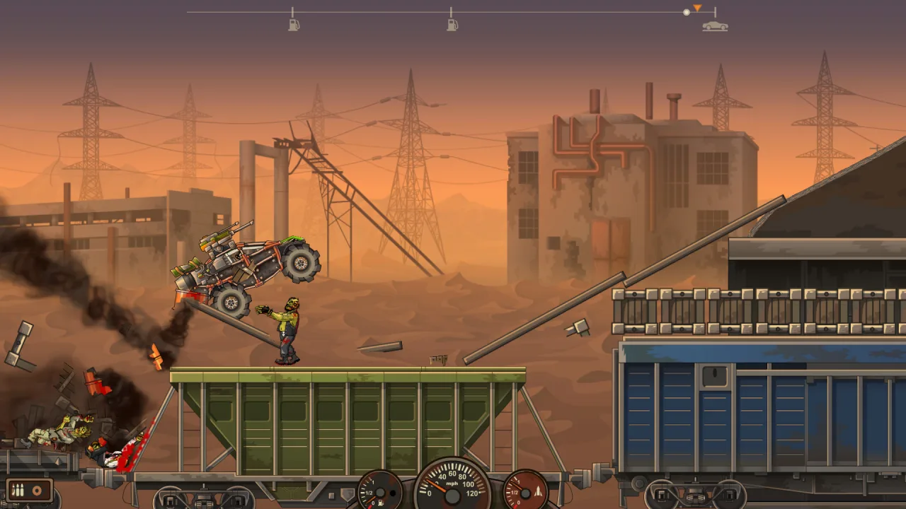 Download Earn to Die 2