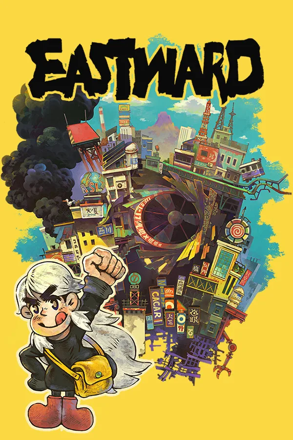 Download Eastward