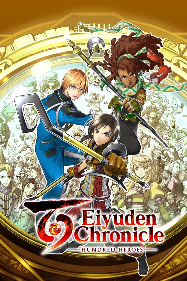 Download Eiyuden Chronicle: Hundred Heroes