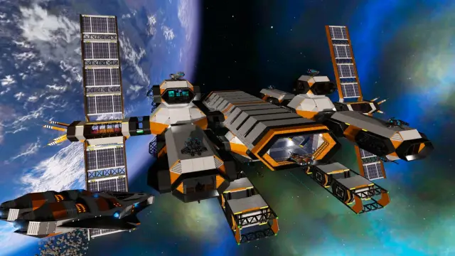 Download Empyrion - Galactic Survival