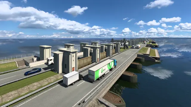 Download Euro Truck Simulator 2