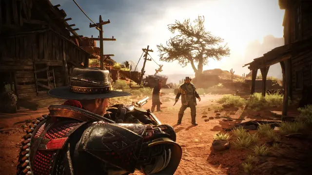Download Evil West