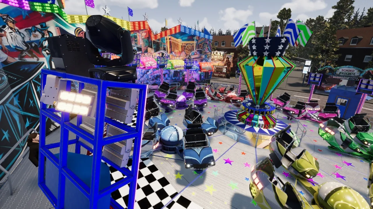 Download Fairground Online