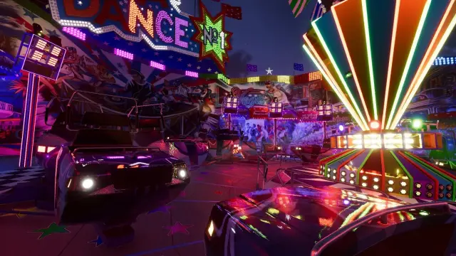 Download Fairground Online