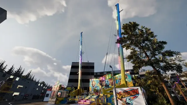 Download Fairground Online