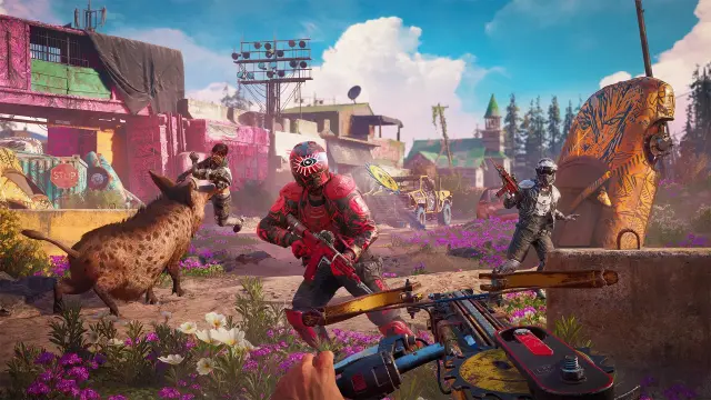 Download Far Cry New Dawn