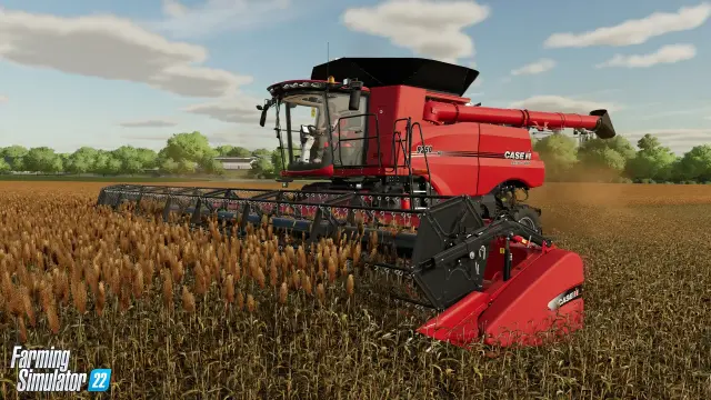 Download Farming Simulator 22