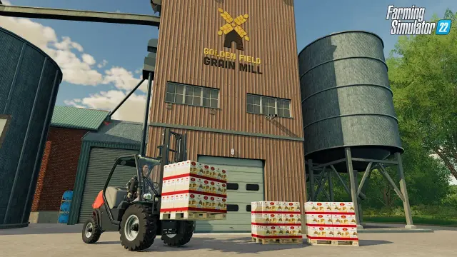 Download Farming Simulator 22