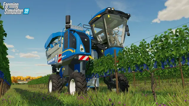 Download Farming Simulator 22