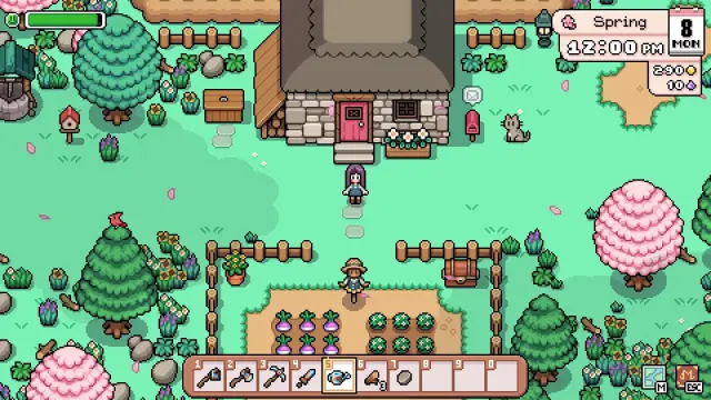 Download Fields of Mistria