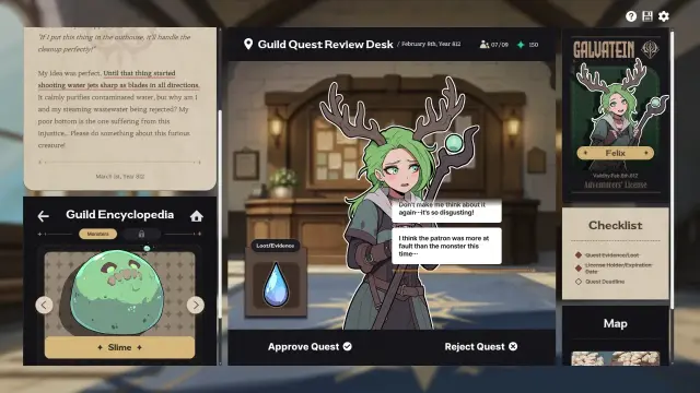 Download Galvatein Adventurer's Guild