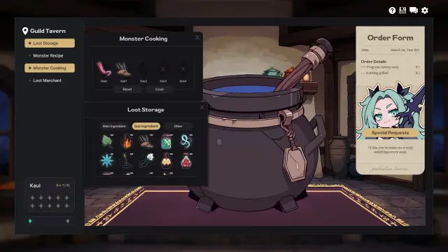 Download Galvatein Adventurer's Guild