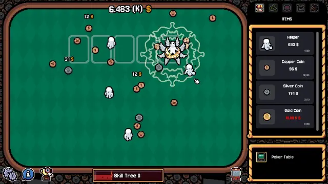 Download Gamblers Table