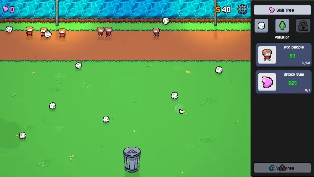Download Garbage Growth