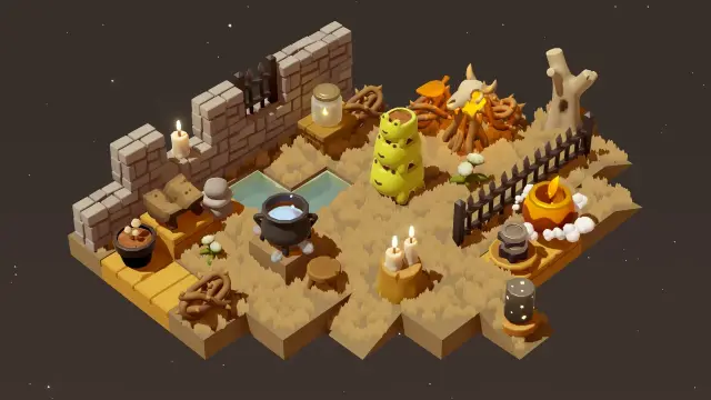 Download Garden Galaxy