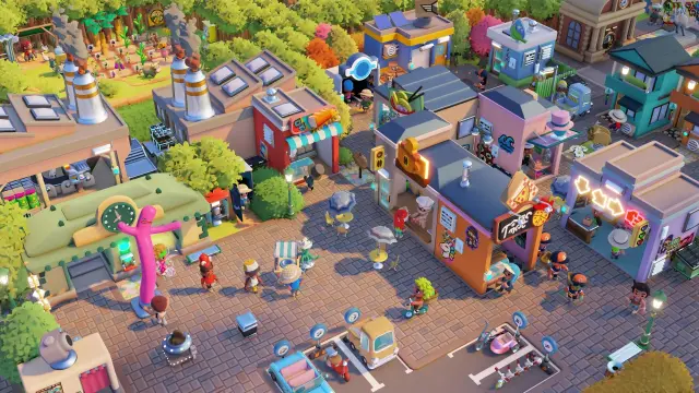 Download Go-Go Town!