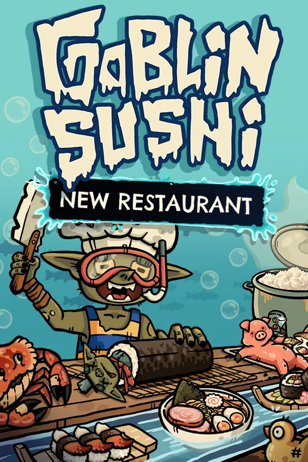 Download Goblin Sushi