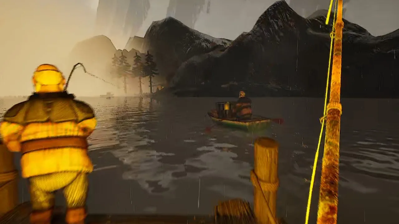 Download GONE FISHING