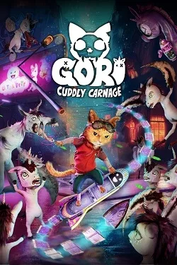 Download Gori: Cuddly Carnage