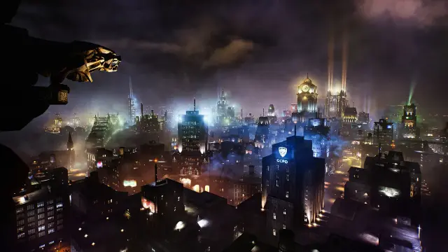 Download Gotham Knights