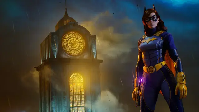 Download Gotham Knights
