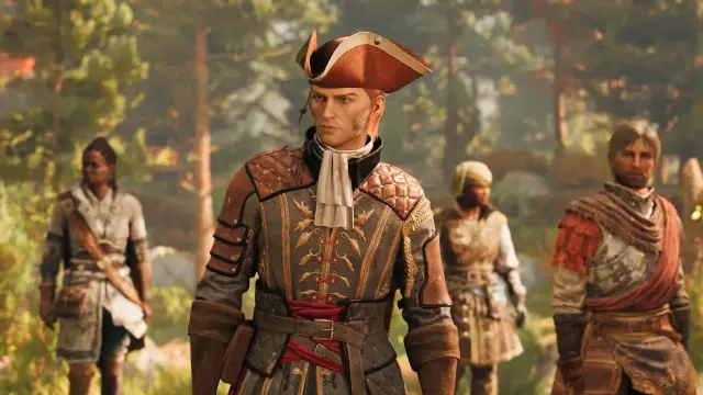 Download GreedFall: The Dying World
