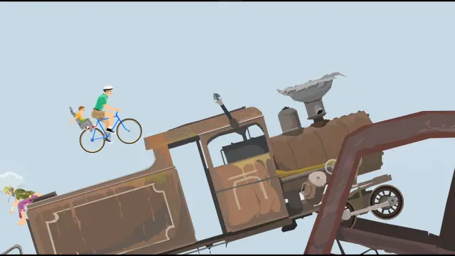 Download Happy Wheels