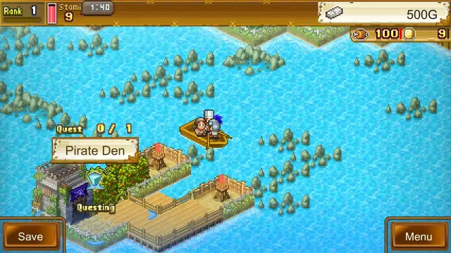 Download High Sea Saga DX