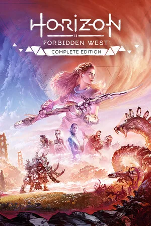 Download Horizon Forbidden West Complete Edition