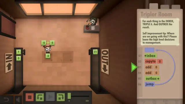 Download Human Resource Machine