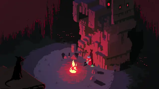 Download Hyper Light Drifter