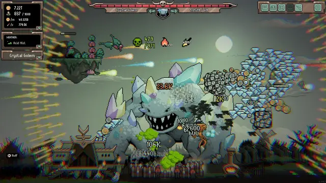 Download IDLE BOSS RUSH
