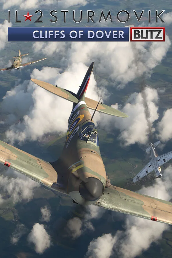 Download IL-2 Sturmovik: Cliffs of Dover Blitz