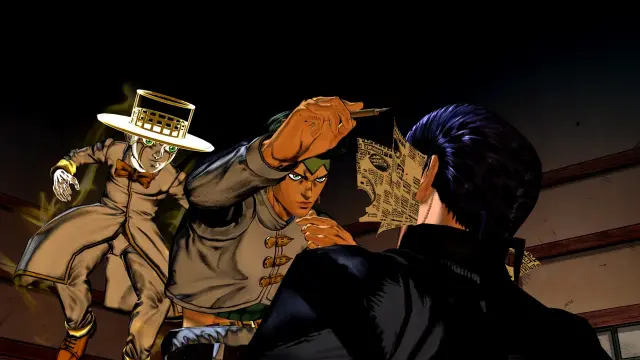 Download JoJo's Bizarre Adventure: All-Star Battle R