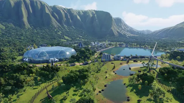 Download Jurassic World Evolution 2