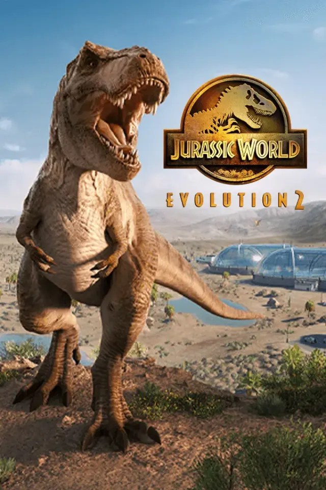 Download Jurassic World Evolution
