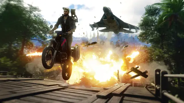 Download Just Cause 4