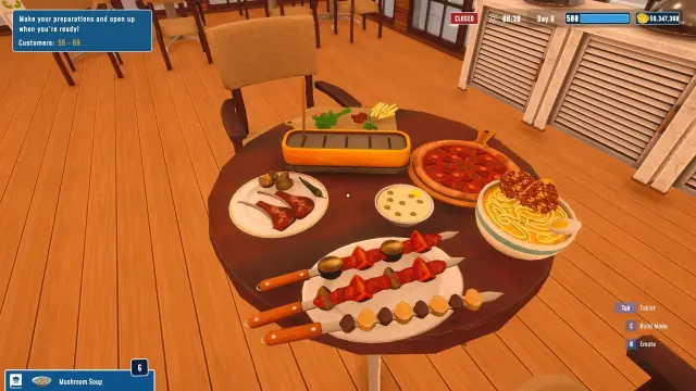 Download Kebab Chefs! - Restaurant Simulator