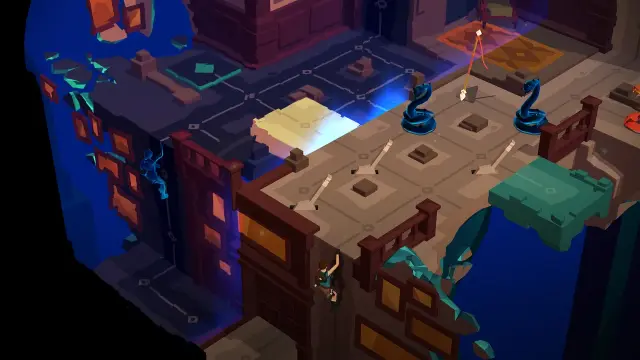 Download Lara Croft GO