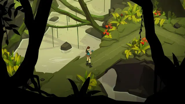Download Lara Croft GO